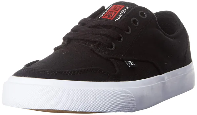 element-flint-black-sneaker-jungen image 1