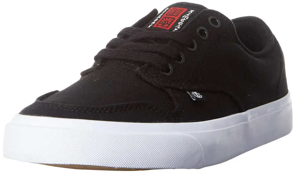 element-flint-black-sneaker-jungen image 1