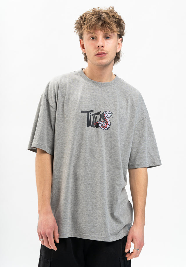 titus-cleto-t-shirt-loose-fit-schwerer-baumwoll-jersey-brustprint image 2
