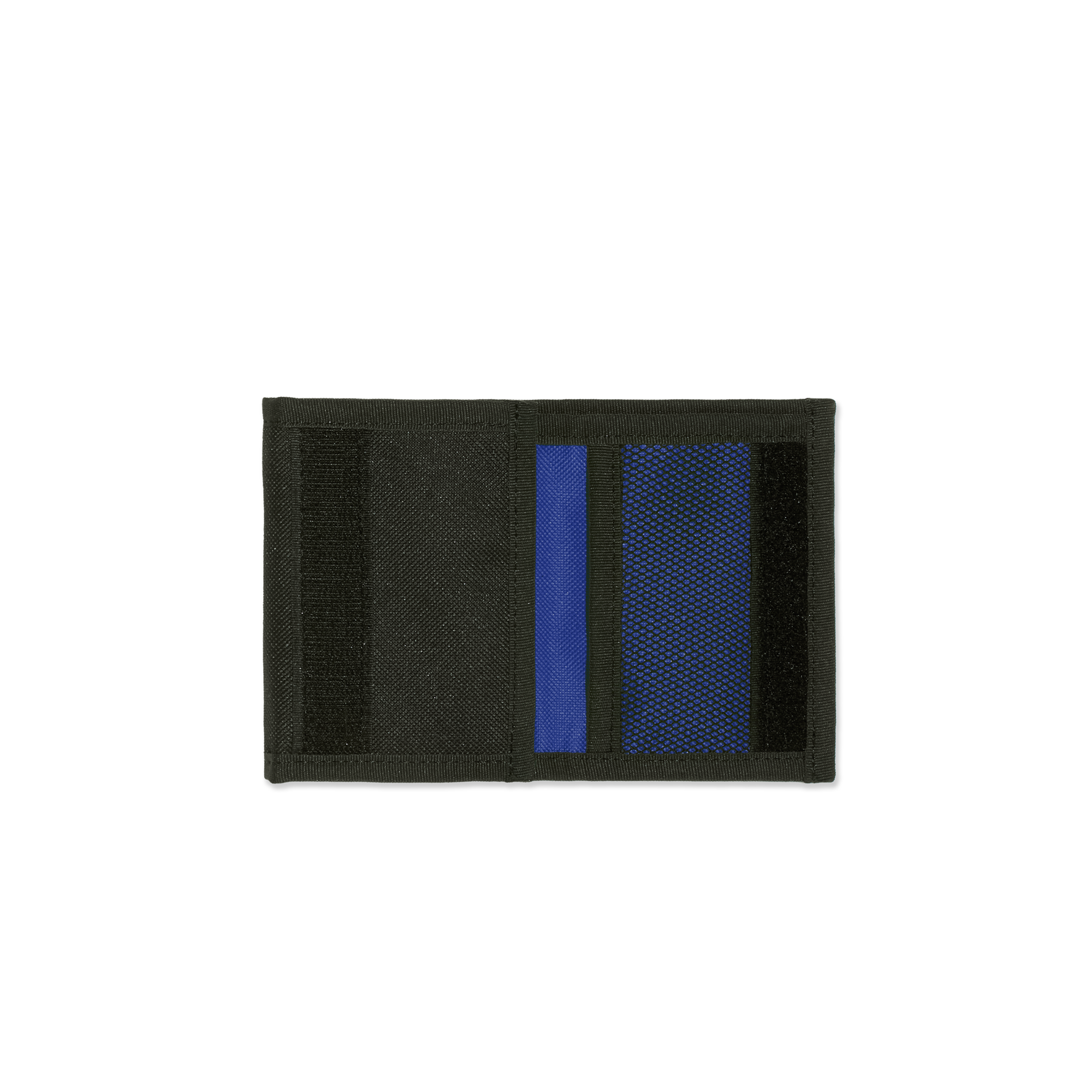 polar-skate-co-key-wallet-script-logo-black-blue-cordura-geldb-rse-mit-rei-versc image 3