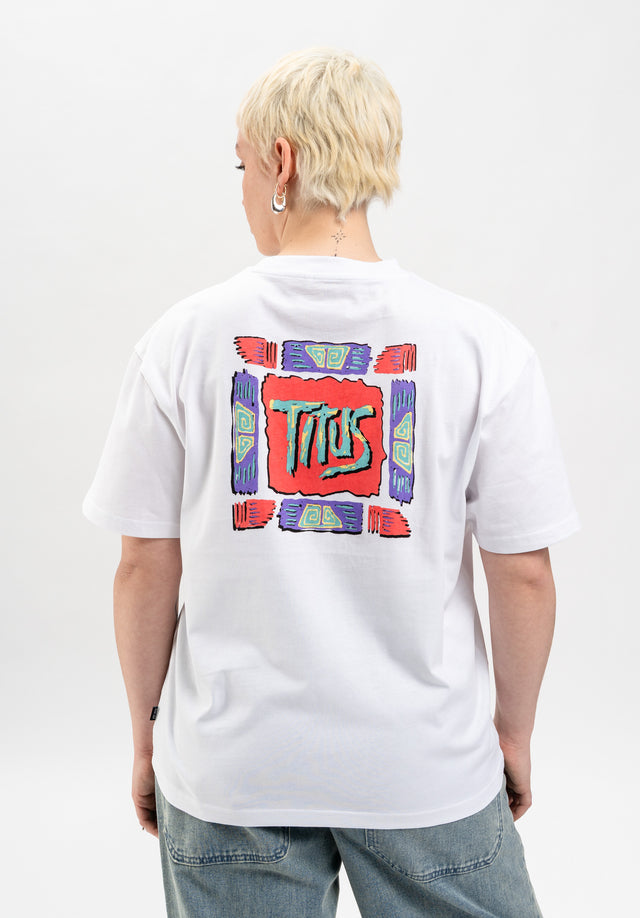 titus-leeloo-t-shirt-loose-fit-mit-90s-west-coast-beach-print image 2