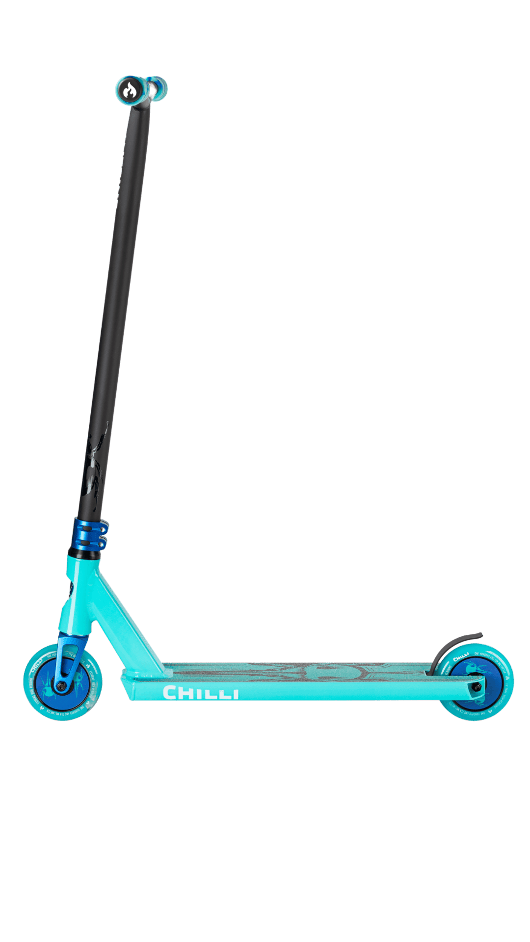 chilli-pro-scooter-critter-stunt-scooter-blue image 4