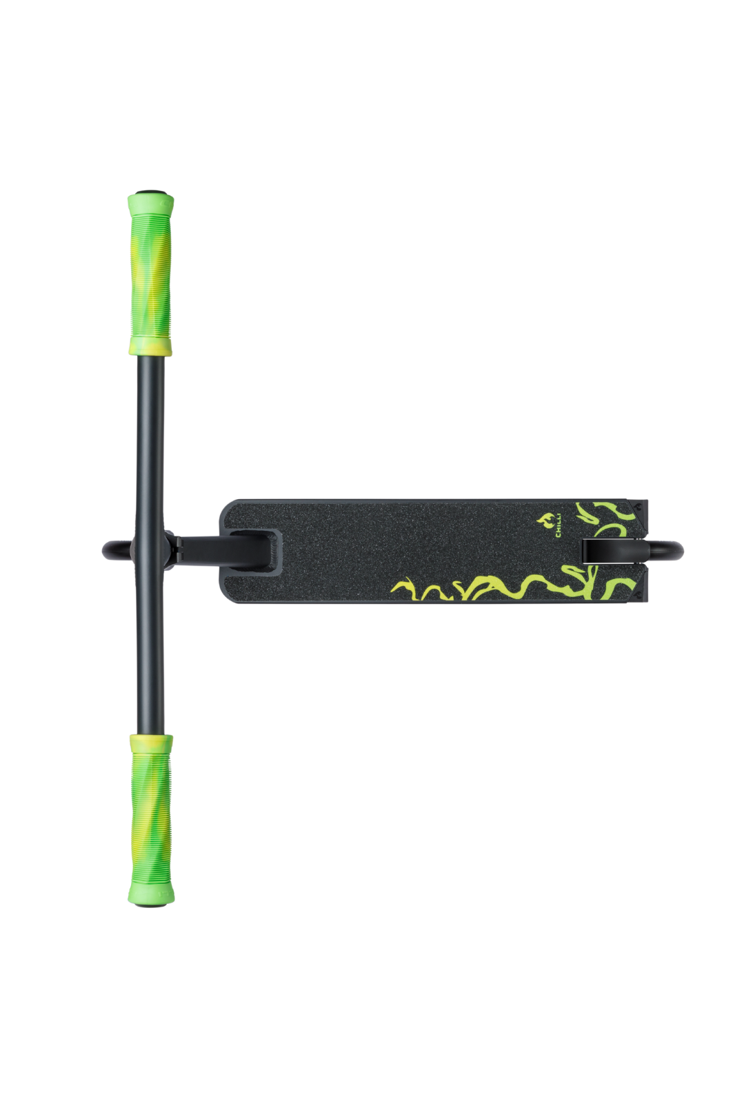 chilli-pro-scooter-reaper-venom-l-green-stunt-scooter-komplett image 2