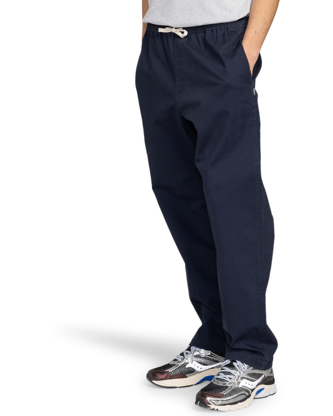 element-chillin-classic-hose-f-r-m-nner-elynp00153-regular-fit-jogger image 3