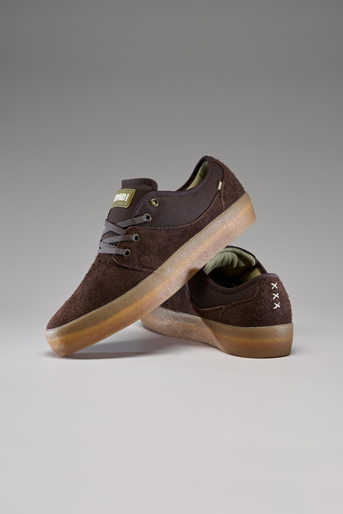 globe-mahalo-dark-brown-crepe-skateschuhe image 4