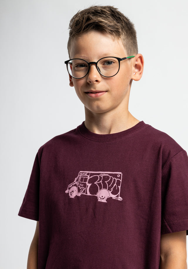 titus-lkw-kids-t-shirt-truck-graffiti-print-regular-cut-weiche-baumwolle-f-r-kin image 3