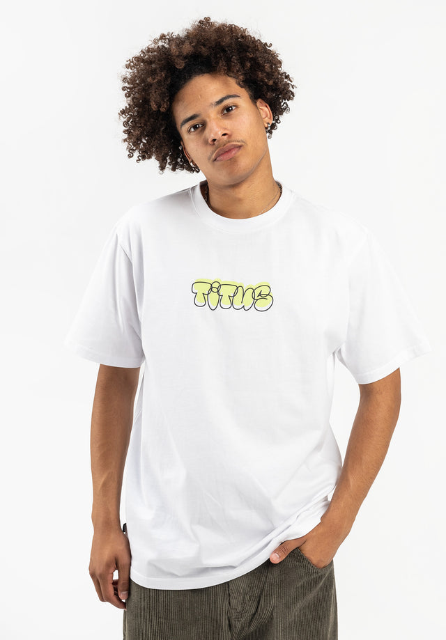 titus-niila-t-shirt-regular-fit-graffiti-brustprint image 2