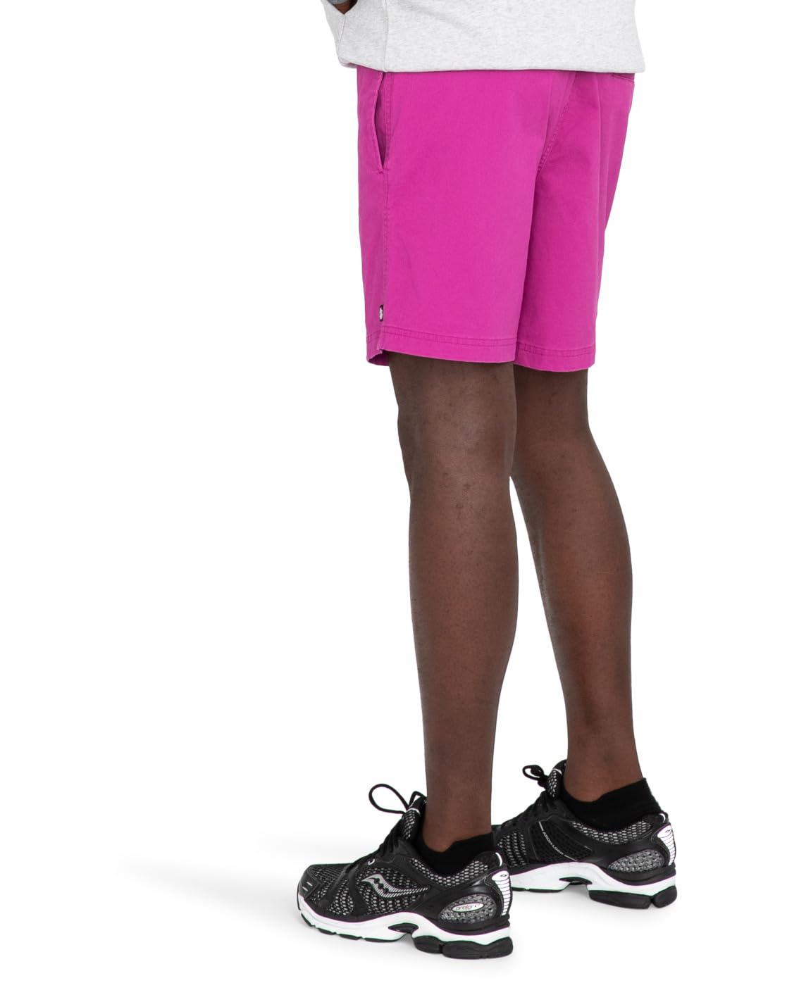 element-valley-twill-elastische-shorts-f-r-m-nner-relaxed-fit-43-cm-3 image 4