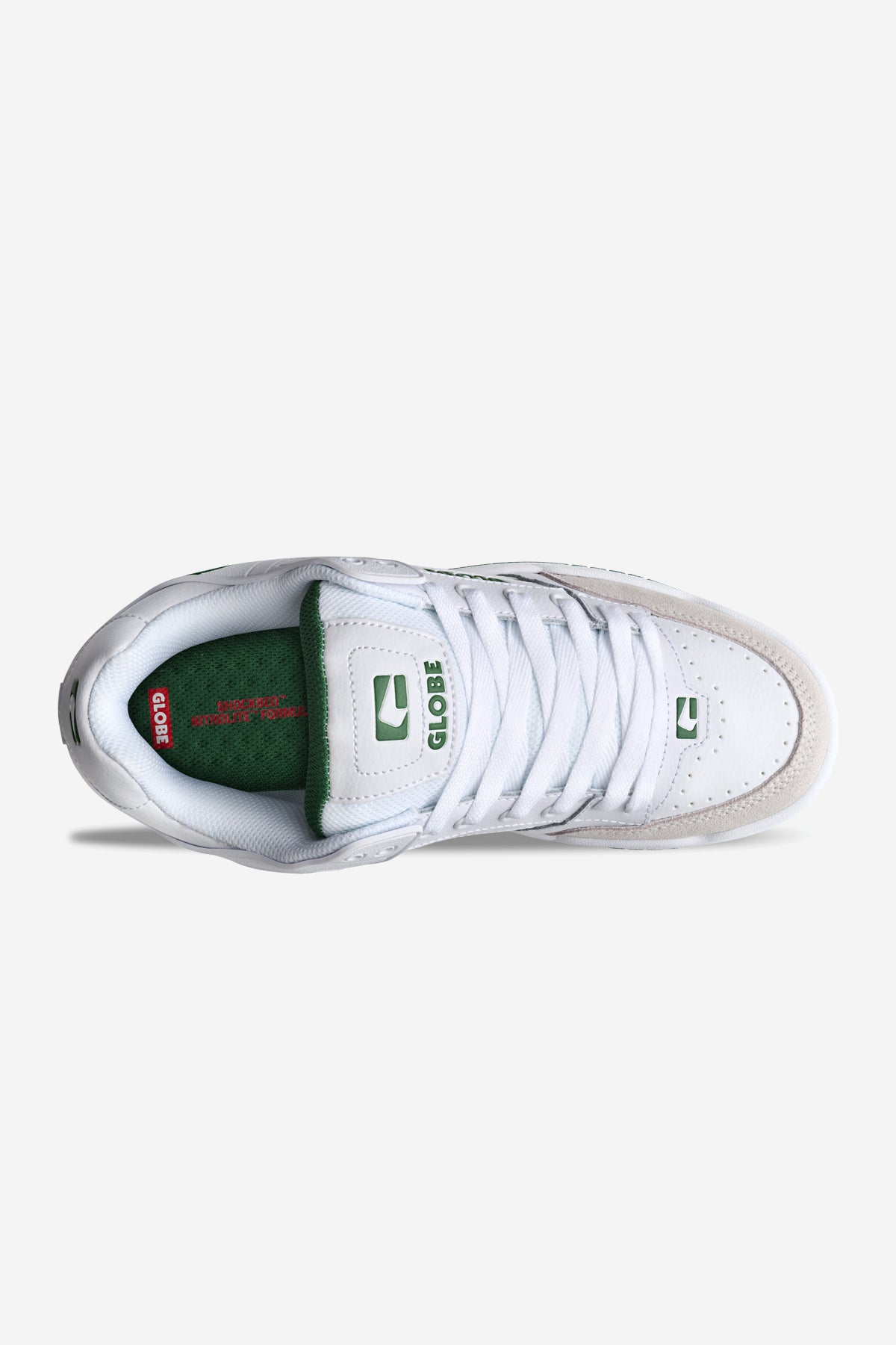 globe-tilt-white-green-schuhe image 2