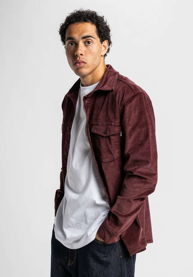 titus-roman-cord-langarmhemd-regular-fit-2 image 2