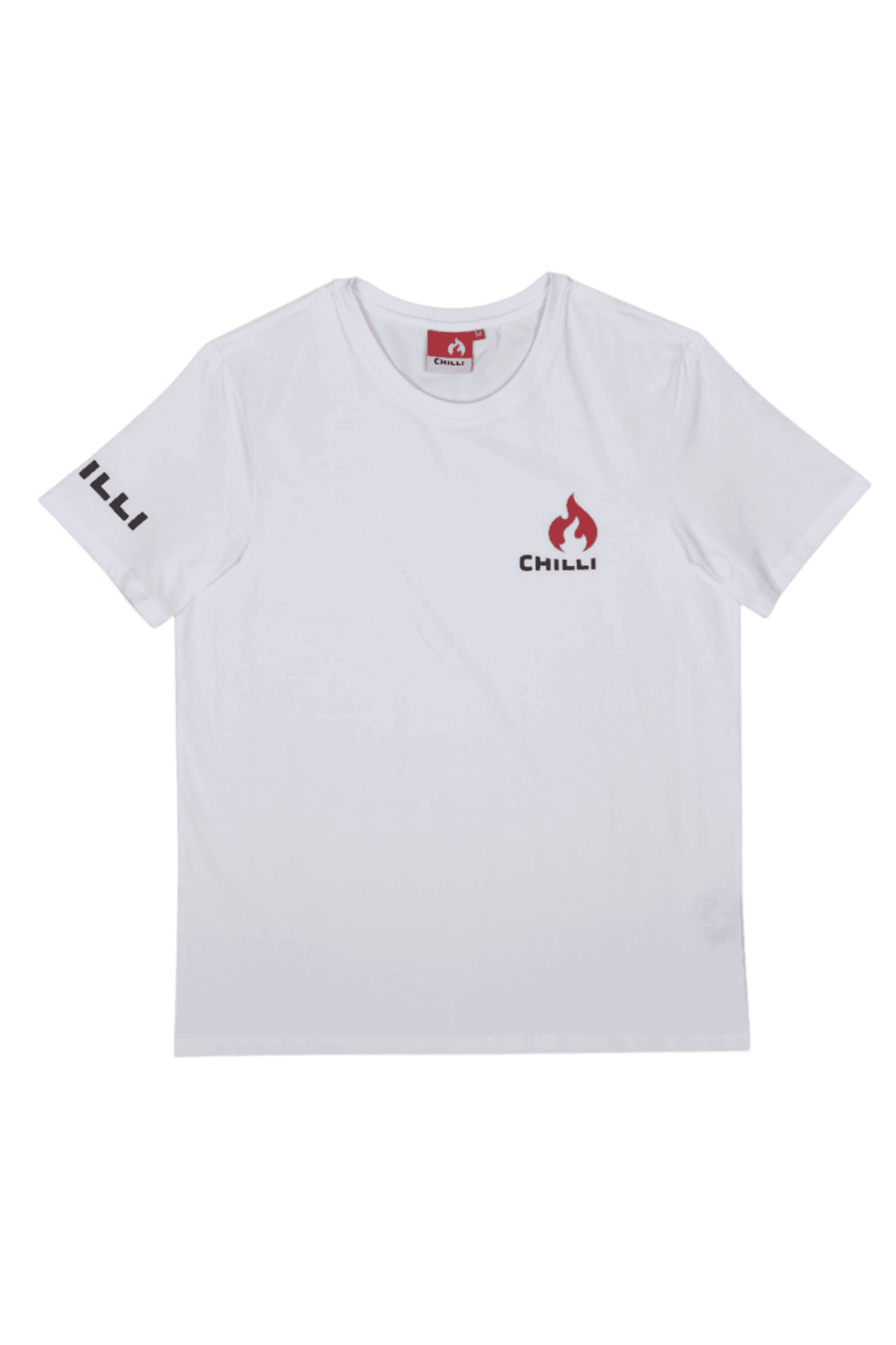 chilli-pro-scooter-t-shirt-basic-white image 1