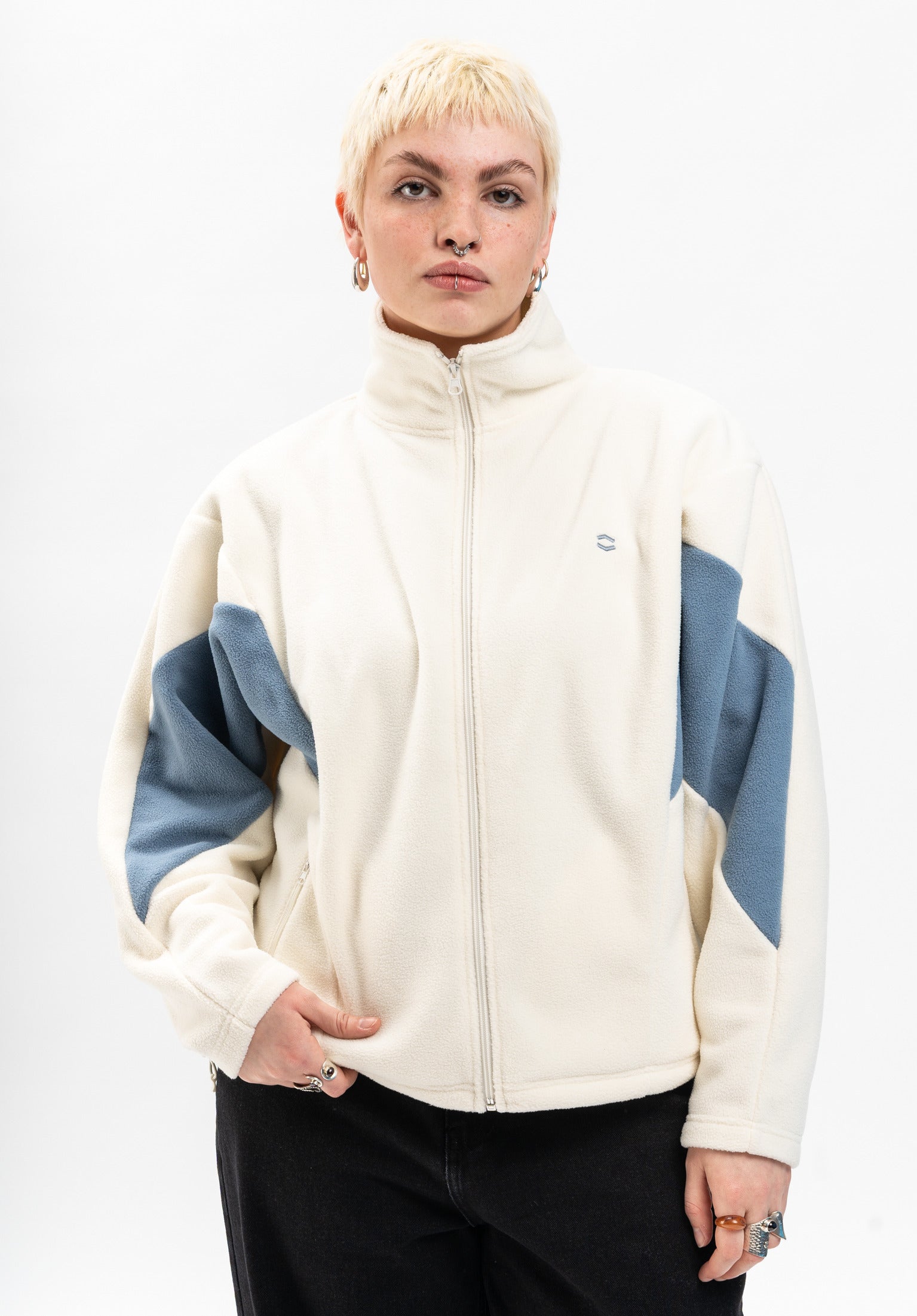 titus-adeen-fleece-jacke-polar-fleece-mit-stehkragen image 1