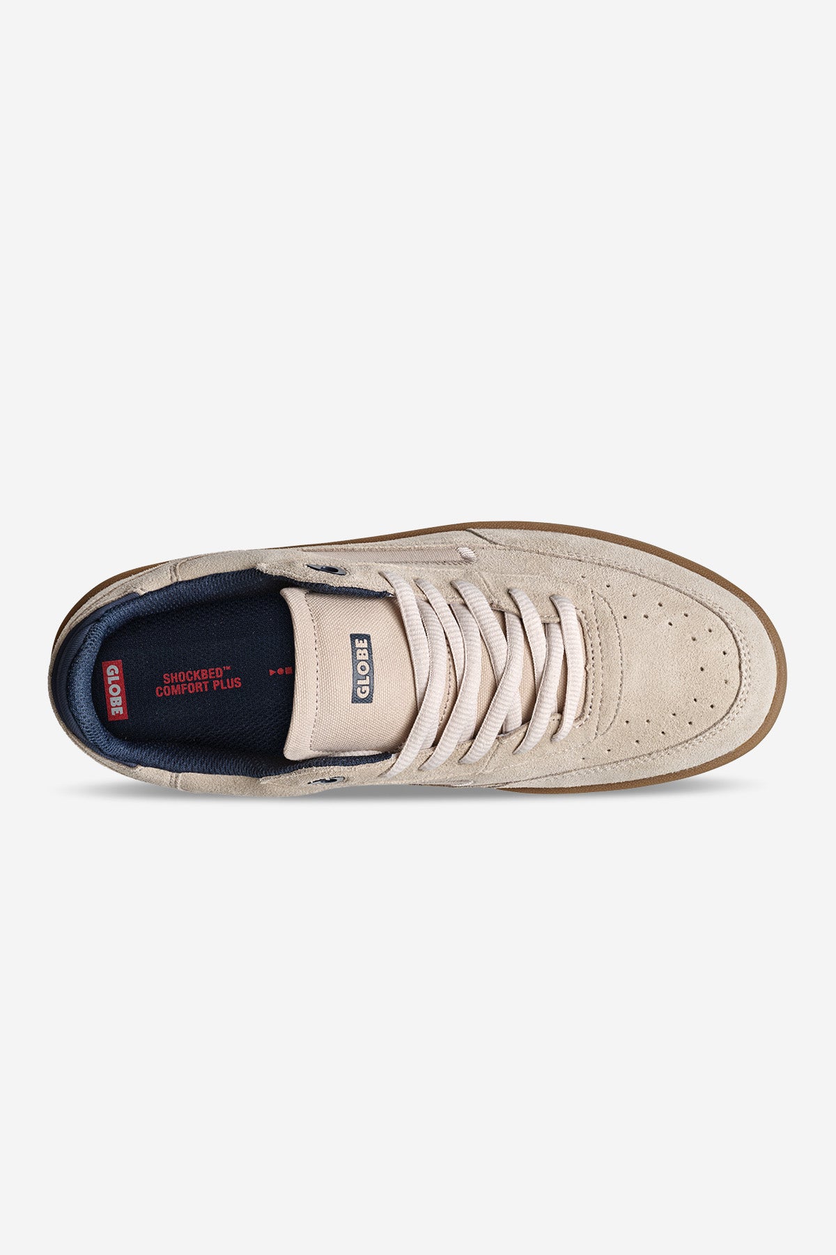 globe-holand-parchment-gum-skate-schuh image 2