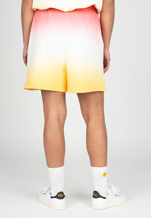 titus-terry-shorts-lockerer-fit-elastischer-bund-dipdye-print image 2