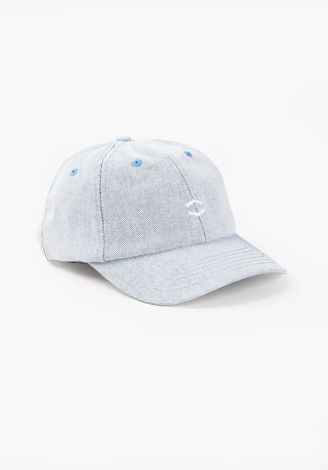 titus-hxgn-icon-dad-cap-6-panel-cap-aus-100-baumwolle-in-schwarz image 1