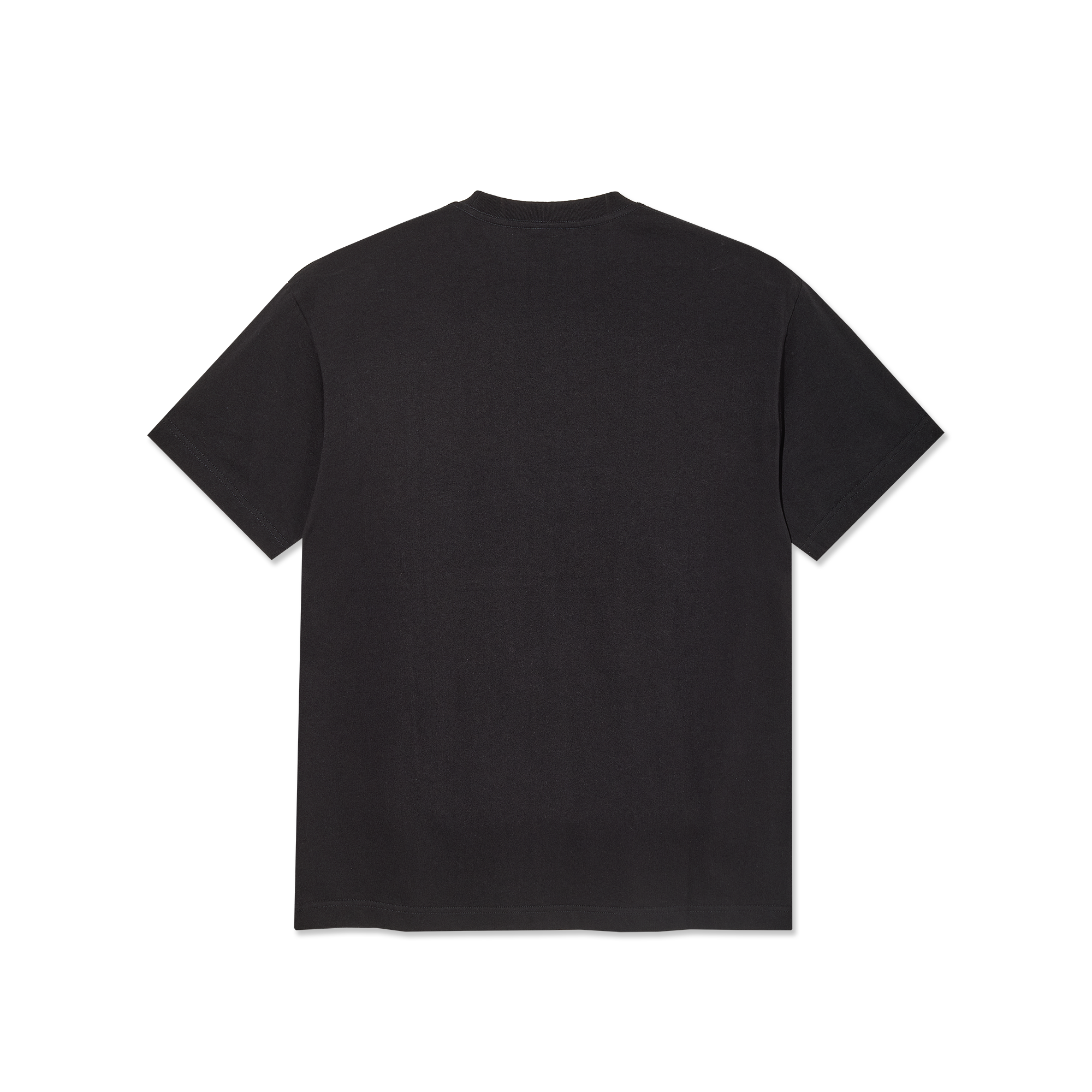 polar-skate-co-tee-baby-angel-black image 2