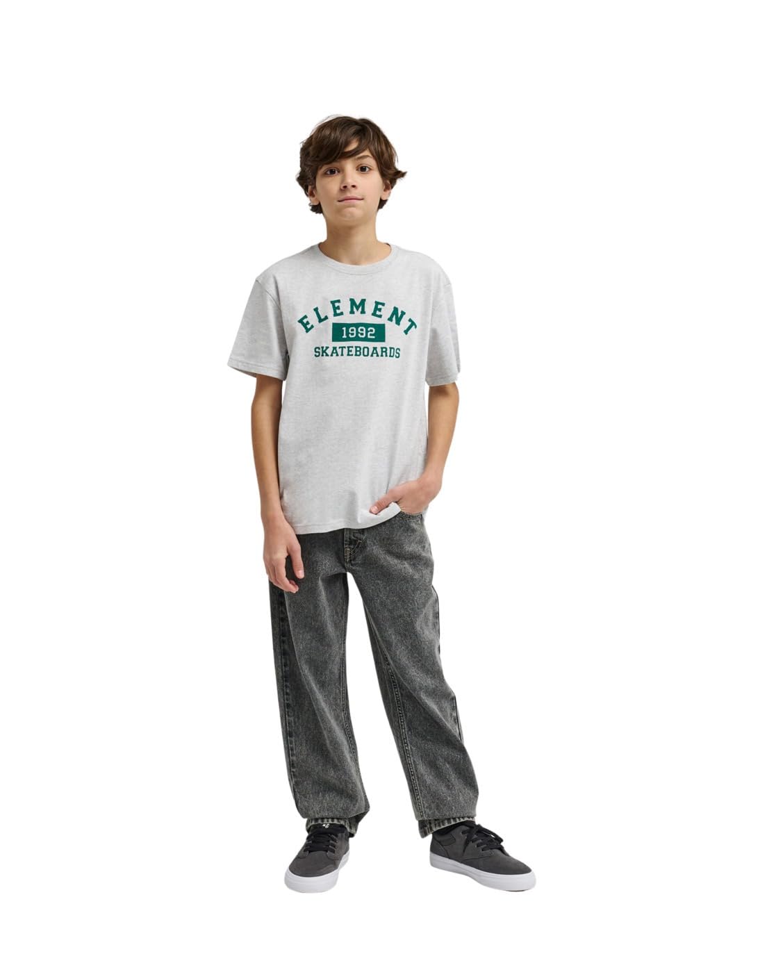 element-home-team-jungen-t-shirt-kurzarm image 4