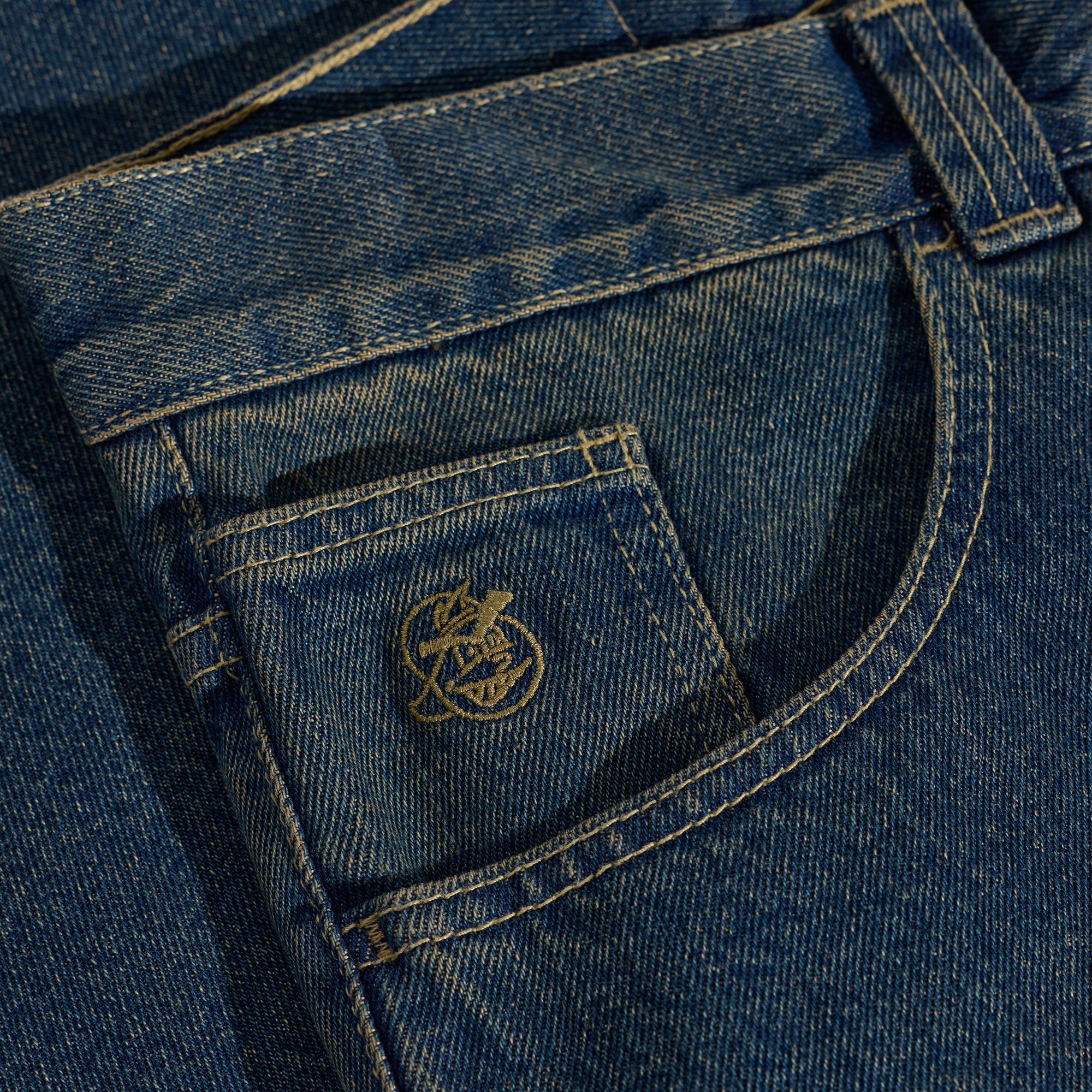 polar-skate-co-93-pants-dirty-blue image 4