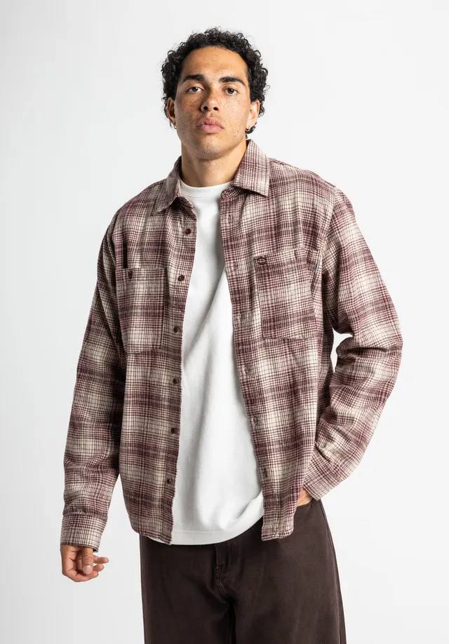 titus-willy-hemd-karo-style-regular-fit-baumwolle image 1