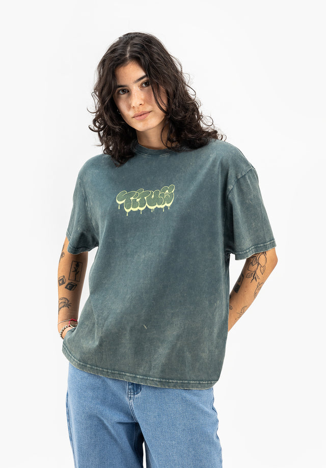 titus-enyas-t-shirt-acid-washed-regular-fit image 2