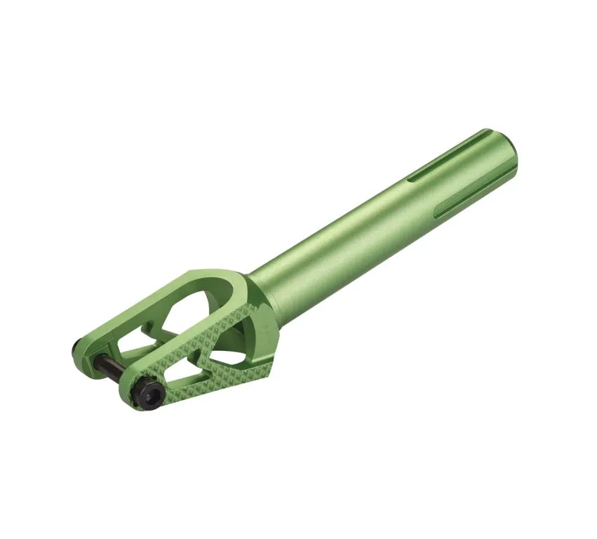 chilli-pro-scooter-reaper-reloaded-v2-fork-green-gabel-160mm image 1