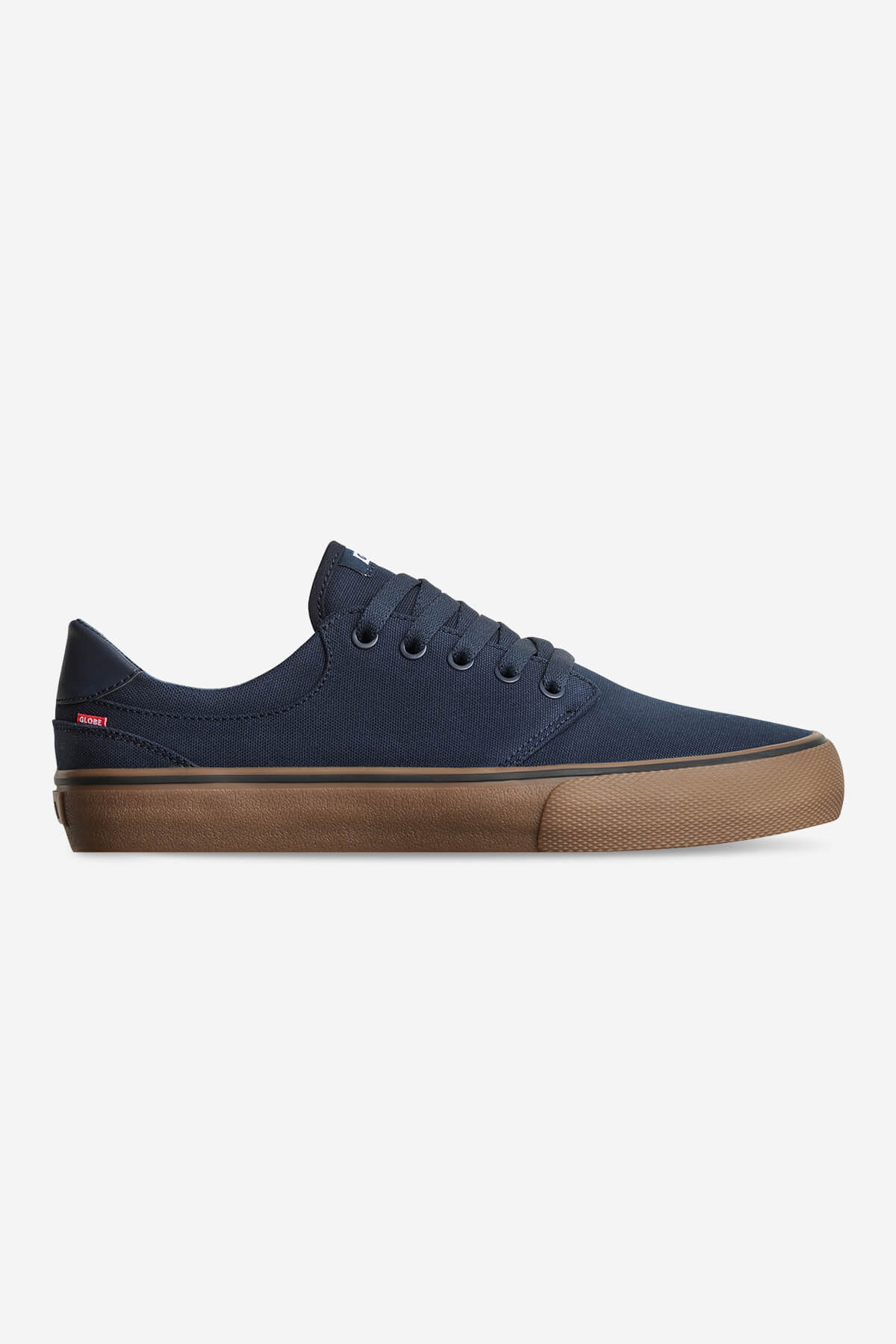 globe-goodstock-skateboard-schuh-navy-gum image 1