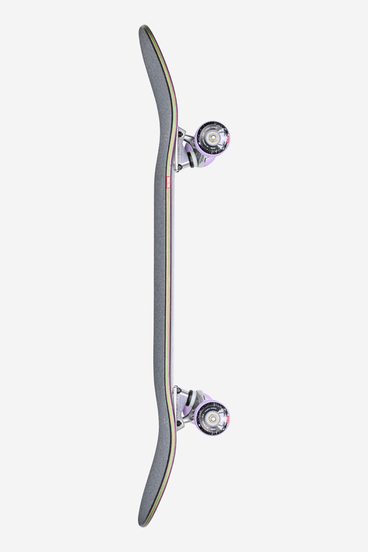 globe-g2-reflection-8-5-complete-skateboard-black-purple image 3