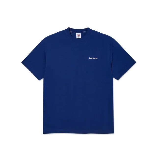 polar-skate-co-contrast-tee-doodle-ultramarine-white image 1