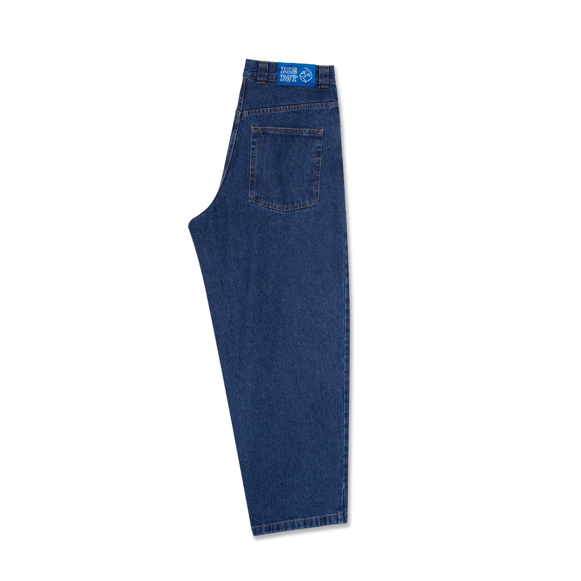 polar-skate-co-big-boy-pants-dark-blue-baggy-jeans-aus-435-g-m-denim image 3