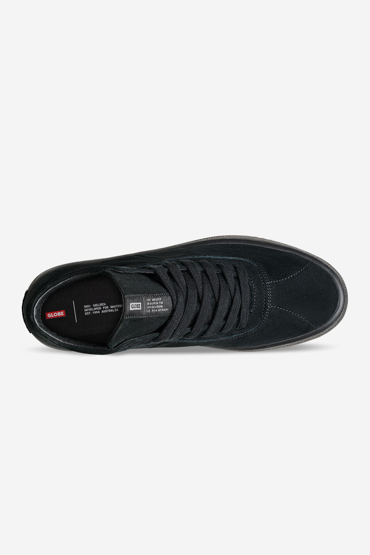 globe-melbek-high-black-skateschuhe image 4