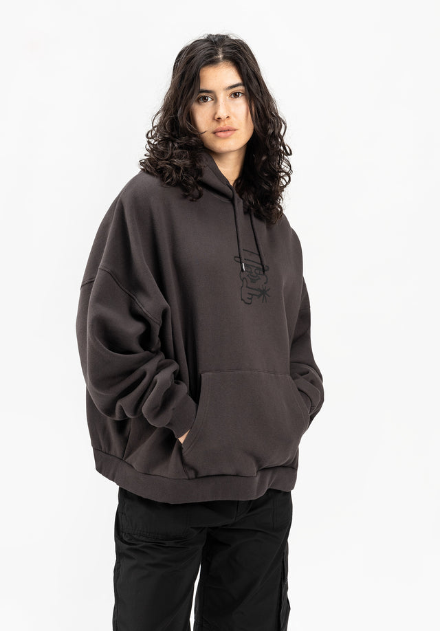 titus-alise-hoodie-boxy-fit-schwarz image 4