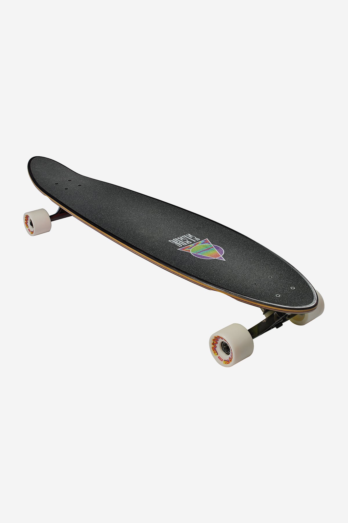 globe-pinner-classic-40-longboard-yer-playin-kicktail-pintail image 2