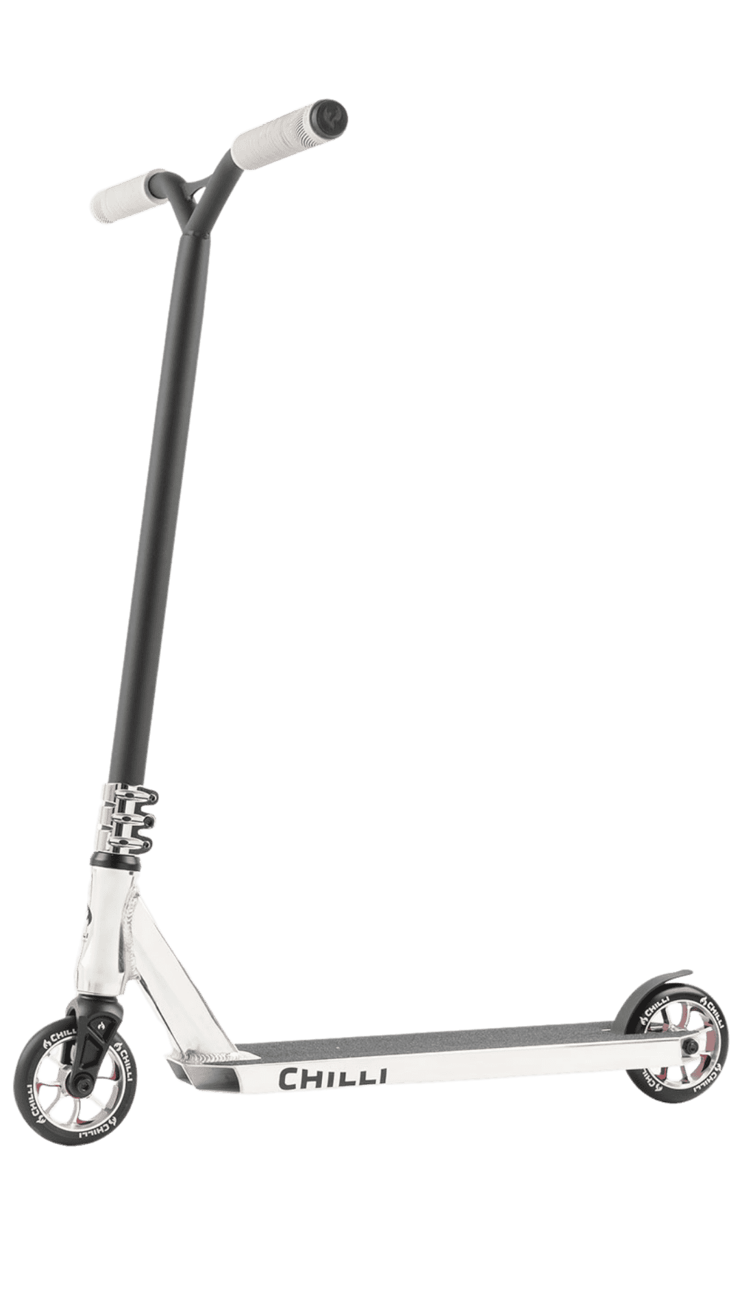 chilli-pro-scooter-reaper-silver-lightning-stunt-scooter image 1
