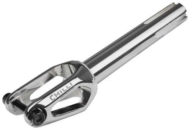 chilli-pro-scooter-fork-polished-gabel-f-r-stunt-scooter image 1