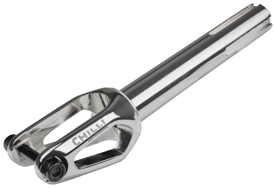 chilli-pro-scooter-fork-polished-gabel-f-r-stunt-scooter image 1
