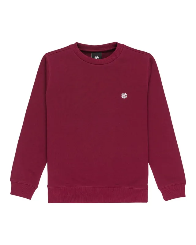 element-icon-embroidery-cr-y-sweatshirt-f-r-jungen-8-16-elbft00144 image 1