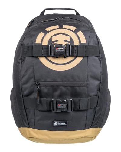 element-mohave-gro-er-rucksack-herren-one-size-schwarz image 7