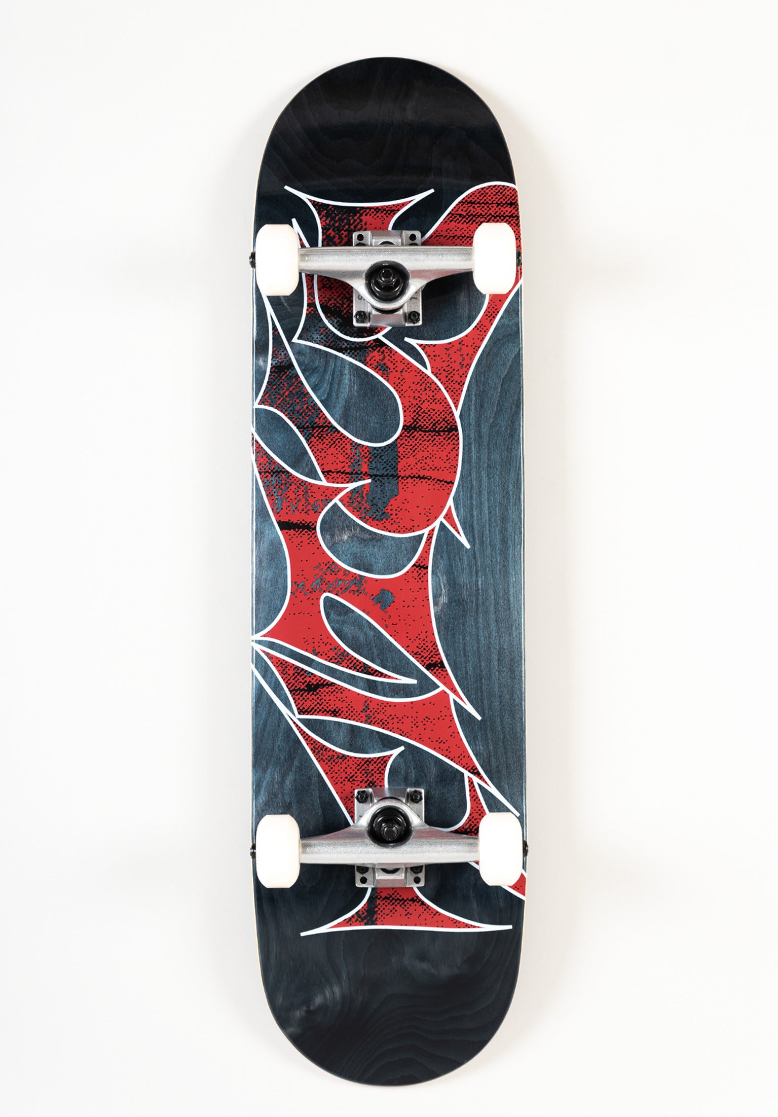 titus-classic-logo-skateboard-komplettboard-54mm-101a-trick-setup image 1