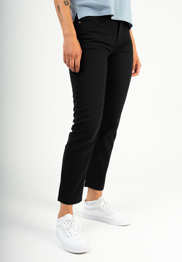 titus-bonnie-tapered-fit-high-waist-damen-jeans image 4