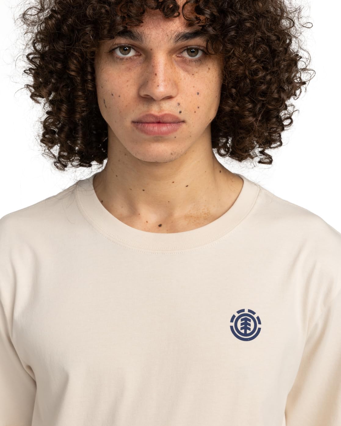 element-3-horizons-t-shirt-f-r-m-nner-elyzt00501-100-organic-cotton image 3
