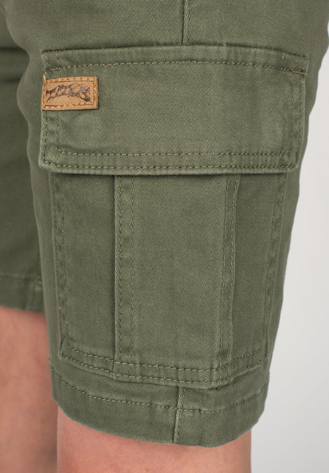 titus-twill-cargo-kids-shorts-schmal-geschnitten image 5