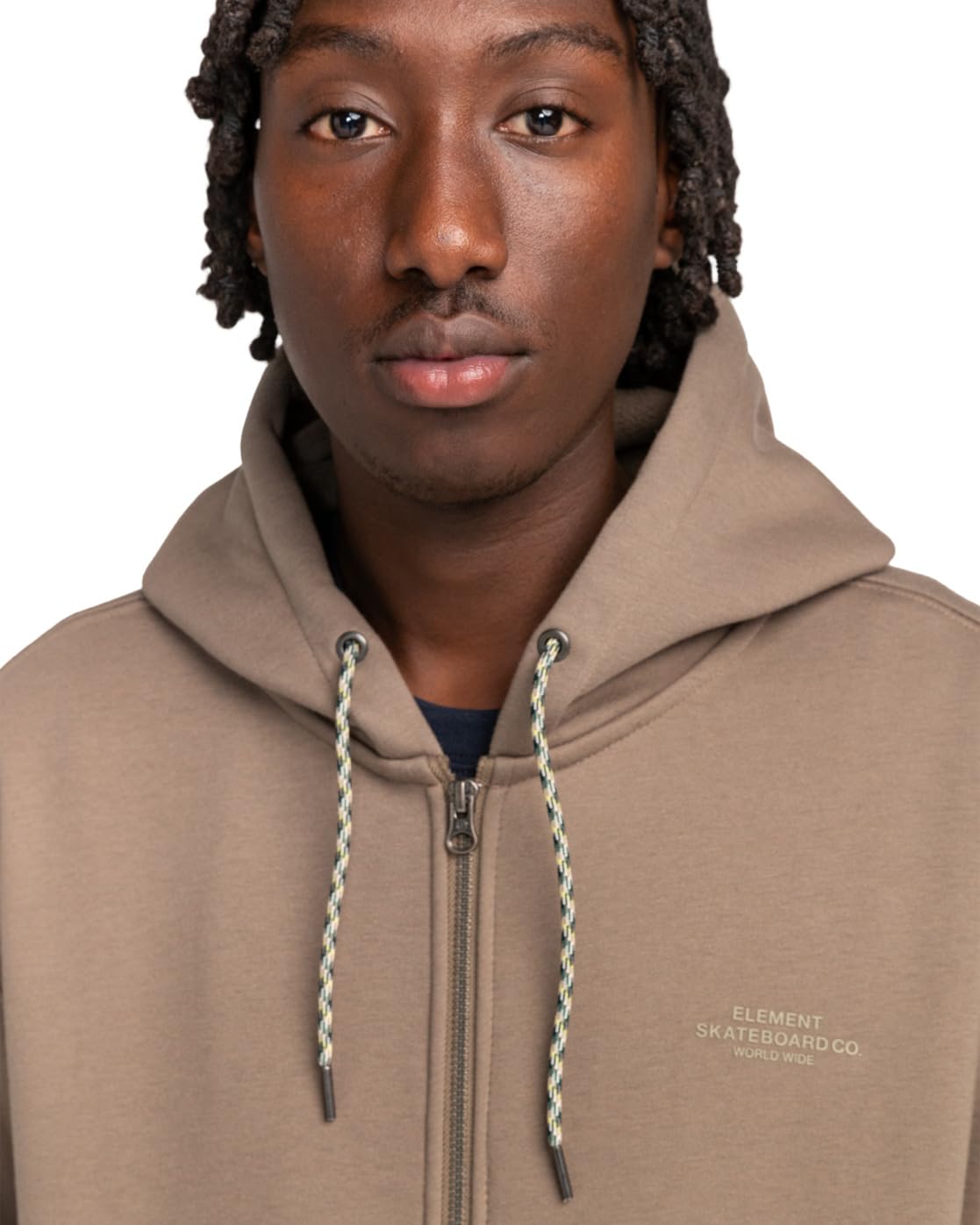 element-rain-cornell-herren-zip-hoodie-2 image 3