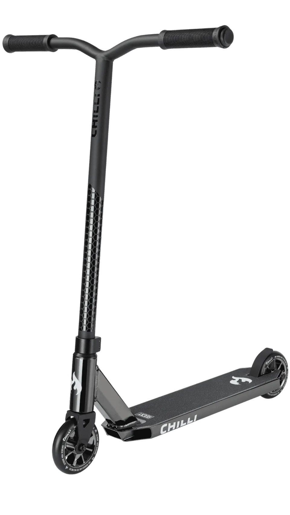 chilli-pro-scooter-rocky-vol-2-stunt-scooter-black-neochrome image 1