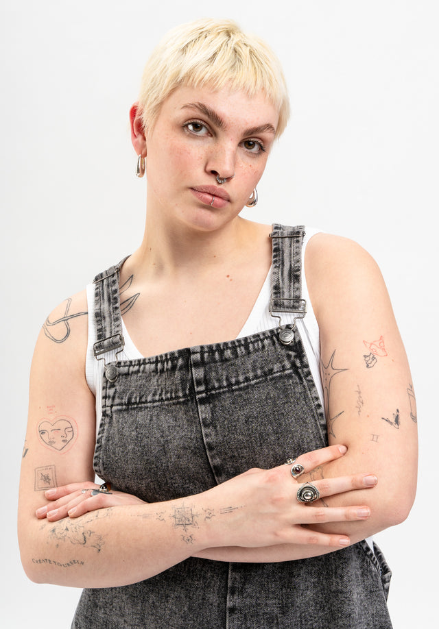 titus-duri-dnm-jeans-jumpsuit-kurz image 3
