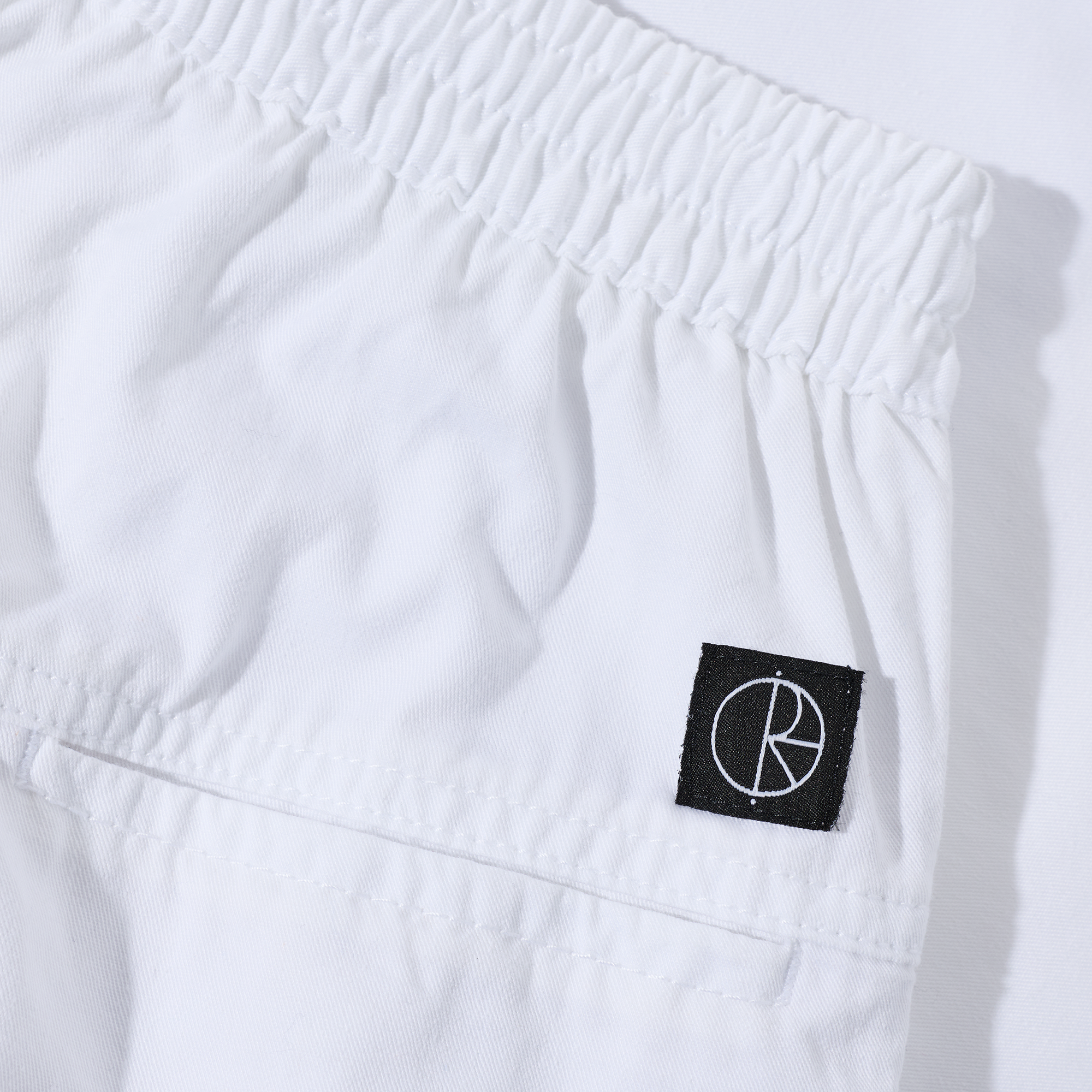 polar-skate-co-surf-shorts-white-herren-shorts-mit-elastic-waist-freedom-fit image 5