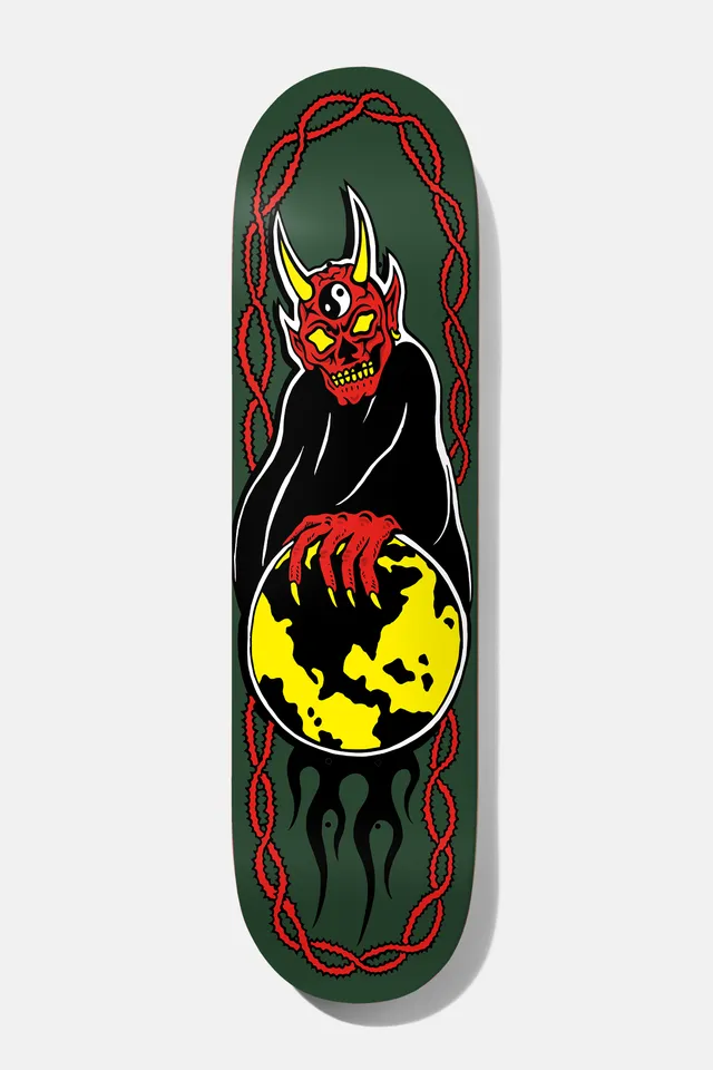 baker-skateboards-t-funk-world-control-deck-8-75-tristan-funkhouser-pro-model-8- image 1