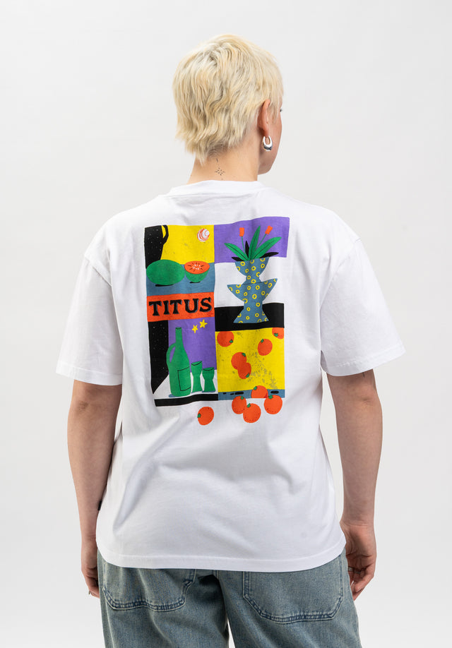 titus-samara-t-shirt-loose-fit-sommer-tee-mit-front-und-backprint image 2