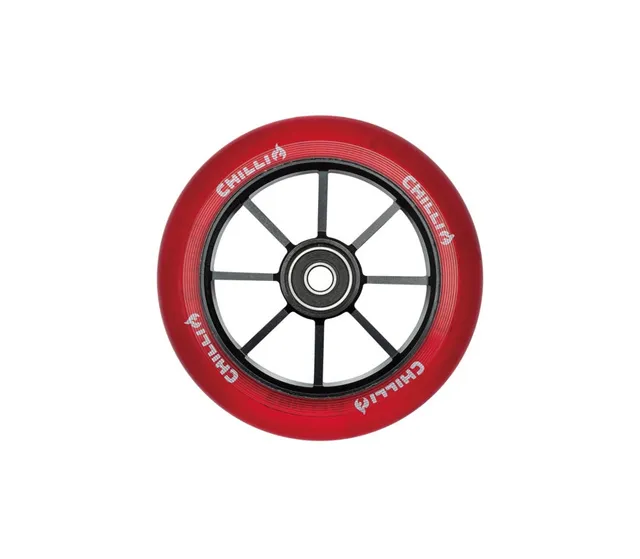 chilli-pro-scooter-wheel-red-110mm-base-s image 1