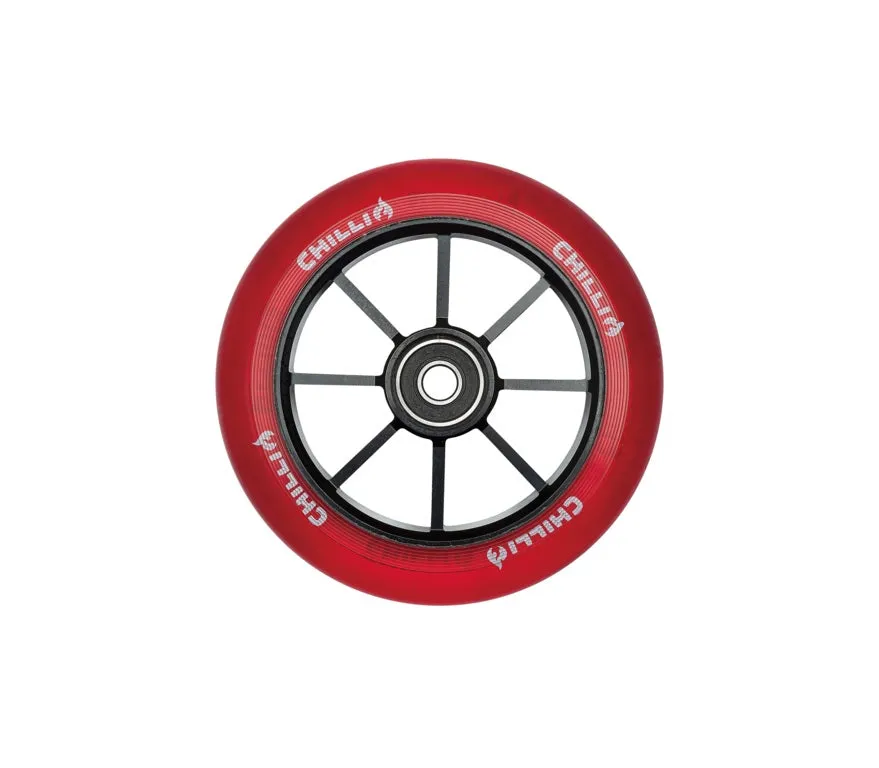 chilli-pro-scooter-wheel-red-110mm-base-s image 1