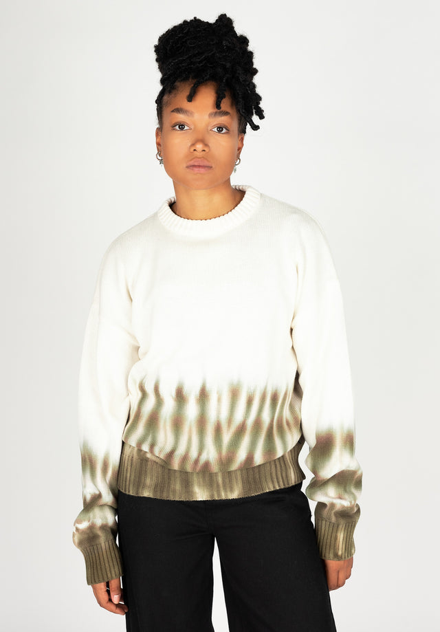 titus-peg-oversized-sweatshirt-grobstrick image 3